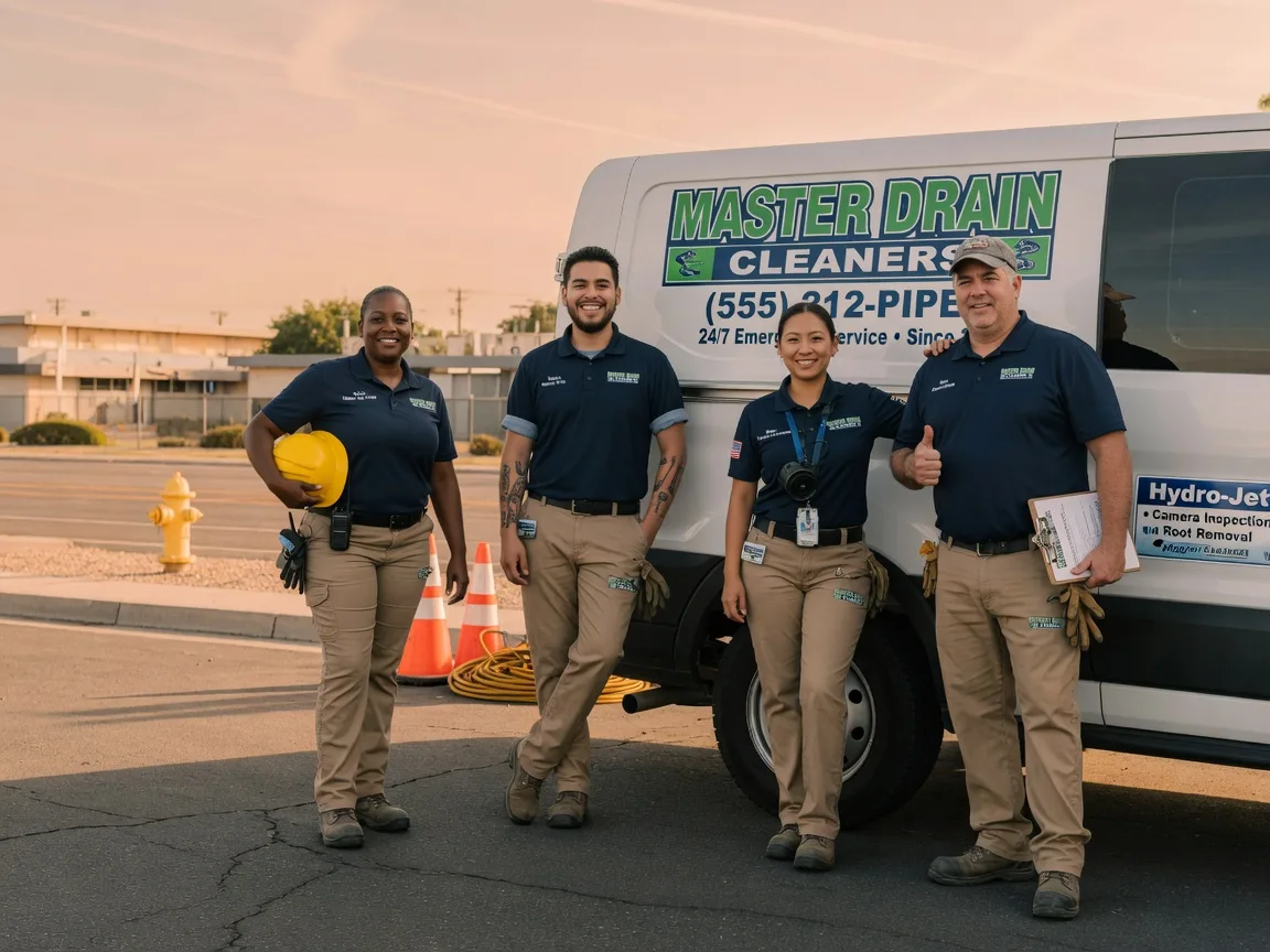Drain Cleaning company in Laie, HI